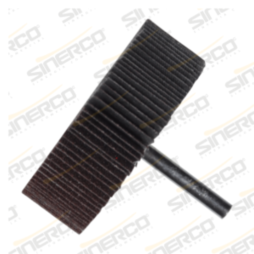 Imagen de 926 RUEDA FLAP C/V-STAGO G.40 TENAZIT PREM 3X1/2X1