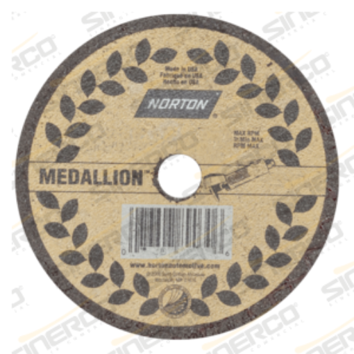 Imagen de DISCO CORTE PEQUEÑO T01 MEDALLION 3X1/16X3/8