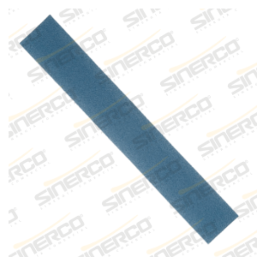 Imagen de TIRA DE LIJA PAPEL CLIP-ON BLUEFIRE H875P 2-3/4 36