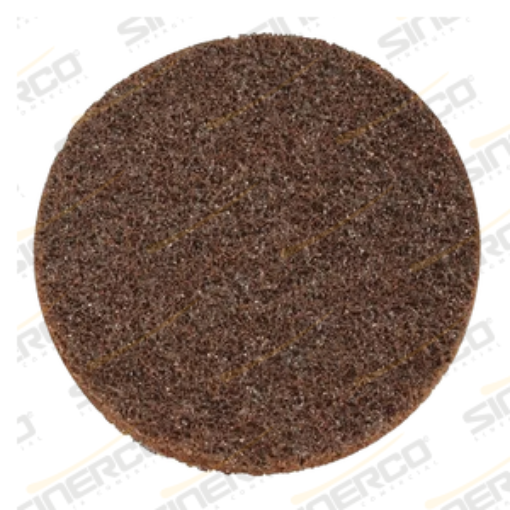 Imagen de DISCO SCOTCH-BRITE 5" X NH A CRS 61500121118 CAFE