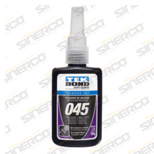 Imagen de SELLADOR DE ROSCAS 45 TEKBOND 50G PURPURA