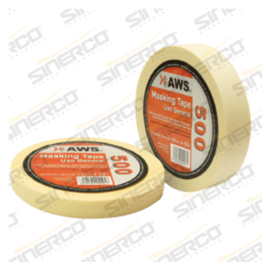 Imagen de MASKING 500 PROFESIONAL 18X50 AWS
