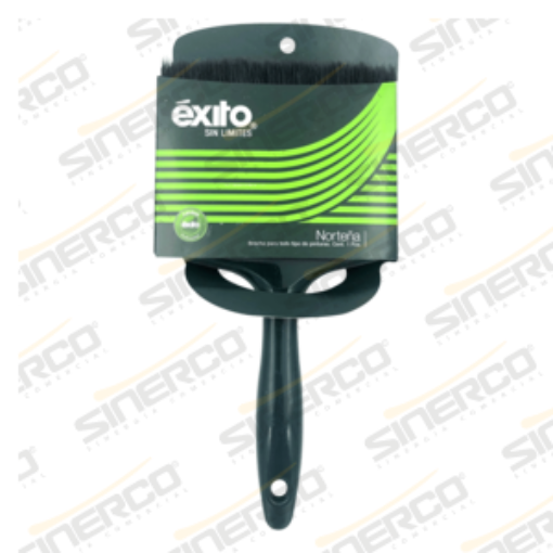 Imagen de BROCHA VERDE 4" - 100MM