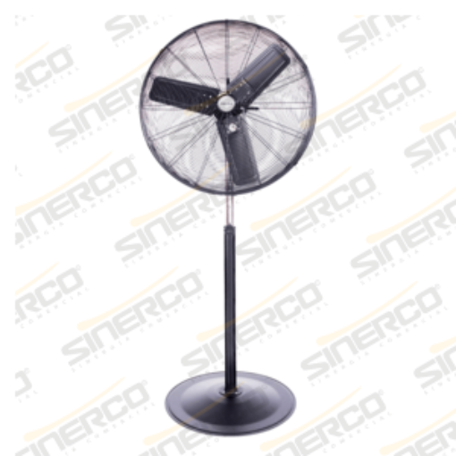 Imagen de VENTILADOR DE PEDESTAL DE 30 PULGADAS PI-30