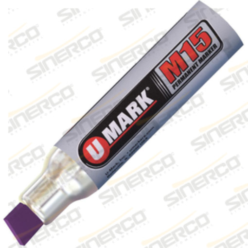 Imagen de MARCADOR M15 U-MARK VIOLETA