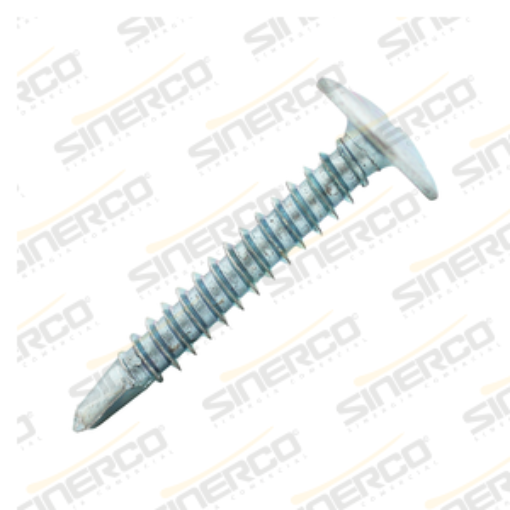 Imagen de PIJA K-LATH PUNTA BROCA GALV.8 X 3/4" PAQ. 100 PZA