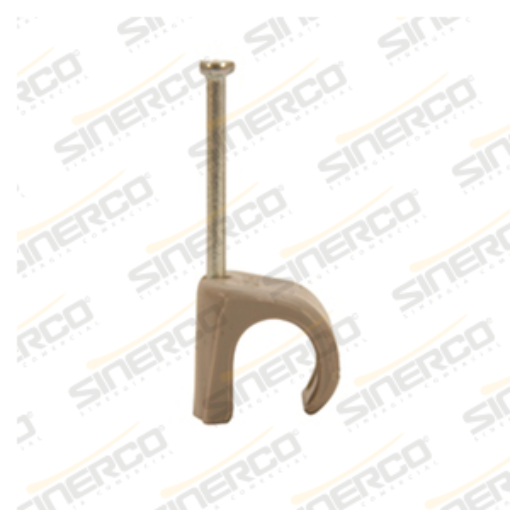 Imagen de SUJETADOR THORSMAN TC 7-10 REDONDO 100PZ