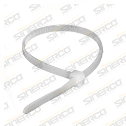 Imagen de SUJETACABLE(CINCHO)4.8MM X 15" PAQ 100PZA NYLON BL