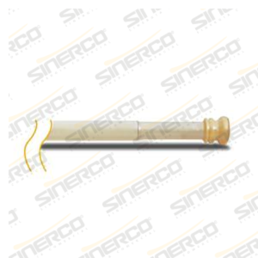 Imagen de TUBO AJUSTABLE PARA BAÑO 1.50-2.80 MTS. BEIGE
