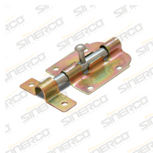 Imagen de PASADOR MAUSSER TROPICAL. 2" - 51MM PAQ. C/25 PZAS