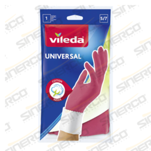 Imagen de VILEDA GUANTE STYLE UNIVERSAL MULTIUSO CH 6.5-7