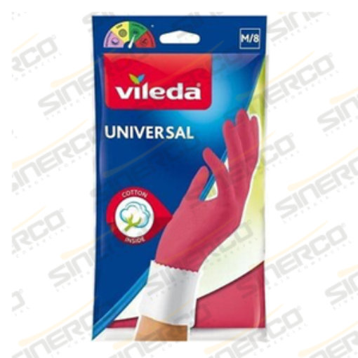 Imagen de VILEDA GUANTE STYLE UNIVERSAL MULTIUSO MED 7.5-8
