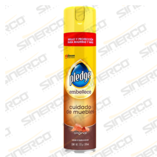 Imagen de PLEDGE MADERAS 368ML