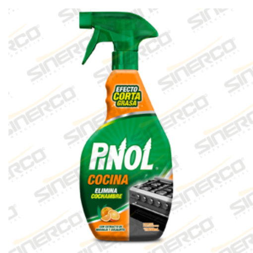 Imagen de PINOL TRIGGER COCINA 650ML.