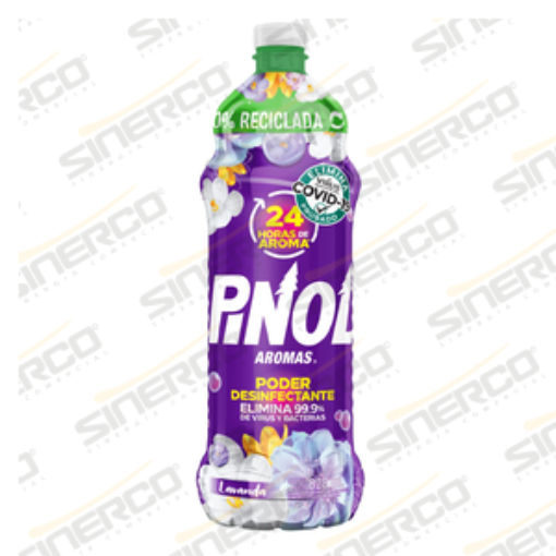 Imagen de PINOL AROMAS LAVANDA 828ML (PACK)