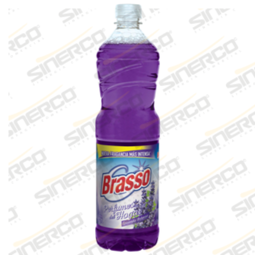 Imagen de BRASSO GOLD ANTIBACTERIAL