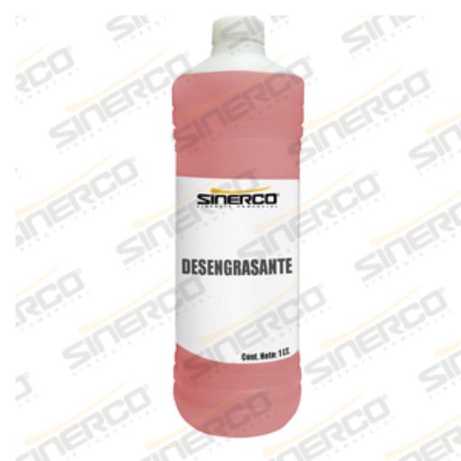 Imagen de SINERCO   DESENGRASANTE MULTIUSOS LITRO     