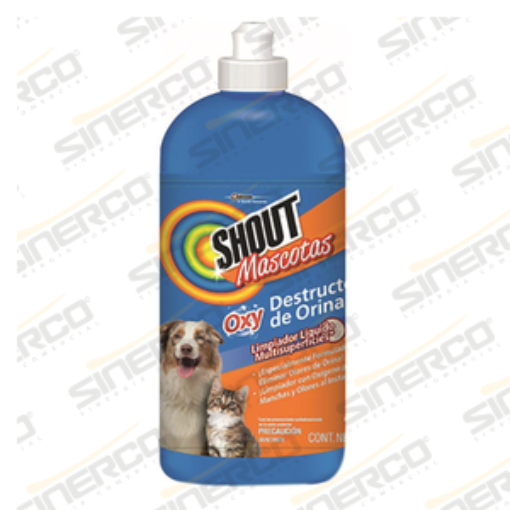 Imagen de SHOUT CARPETOXY FRESH