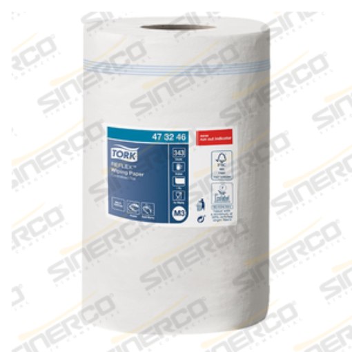 Imagen de TORK® REFLEXTM TOALLA FLUIDO CÉNTRICO MINI