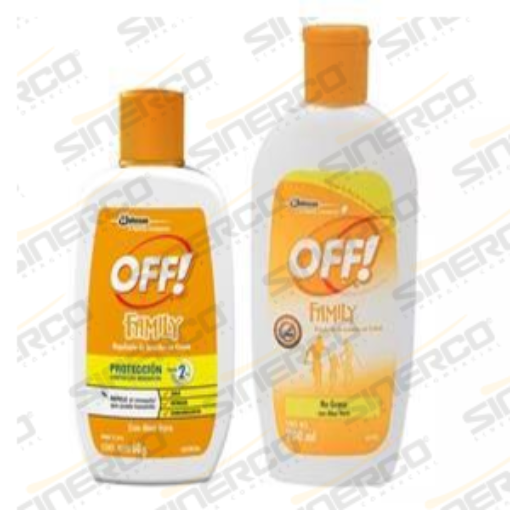 Imagen de OFF! FAMILY CREMA 60G