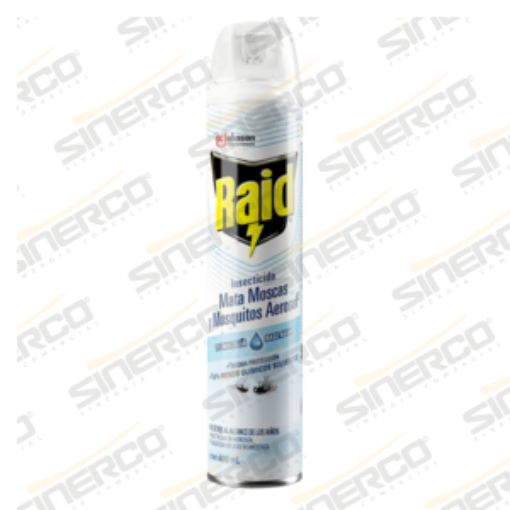 Imagen de RAID SAFER EFFICACY 400 ML /12 MX