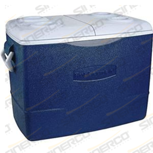 Imagen de HIELERA RUBBERMAID 50 QT