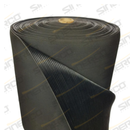 Imagen de TAPETE MIL RAYAS 1.20 X 30 MTRS