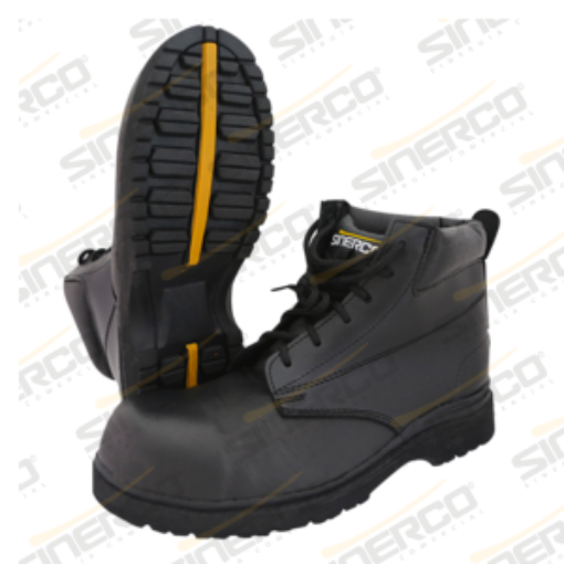 Imagen de ZAPATO SEGURIDAD OPERADOR TIPO 02 #08