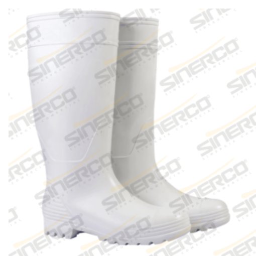 Imagen de BOTA BLANCA SANITARIA #11
