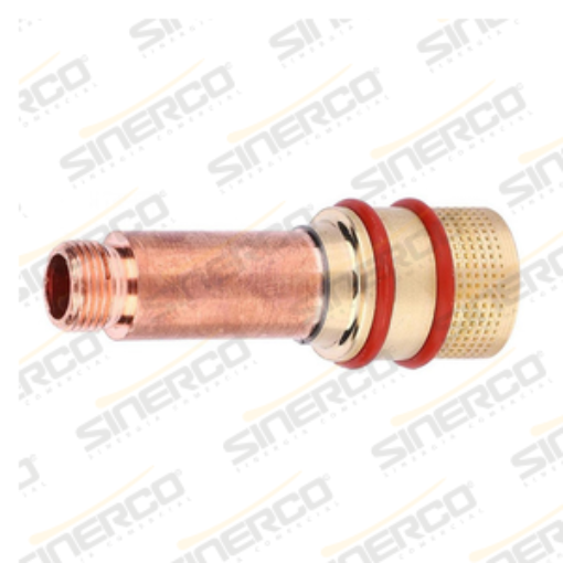 Imagen de FILTRO PARA GAS LENS ARGON TIG 1/8" 45V27