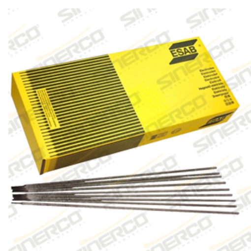 Imagen de ESAB 6010 3/32" X 14" CAJA CON 20 KGS.