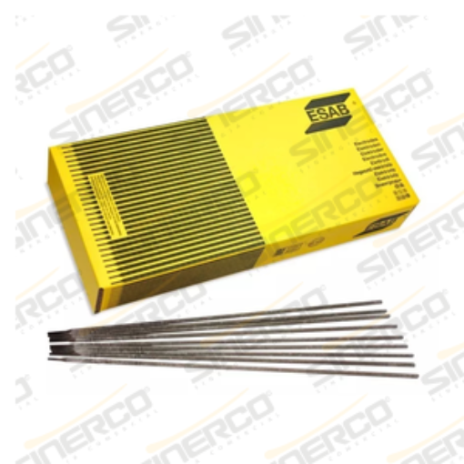 Imagen de ESAB 7018 3/16" X 18" GRIS CAJA CON 20 KGS.