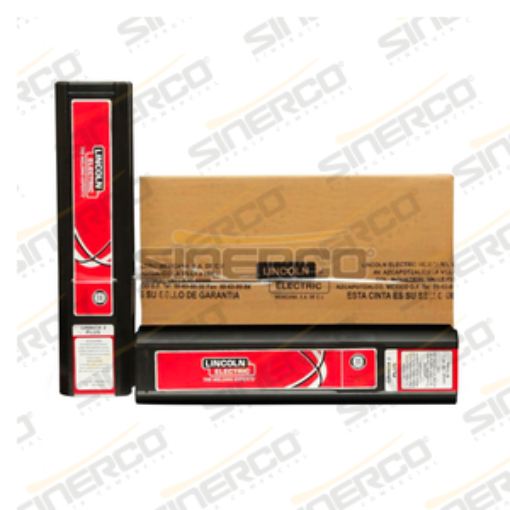 Imagen de LINCOLN GRINOX 2 PLUS E308L-16 1/8" X 14" 4.54 KGS