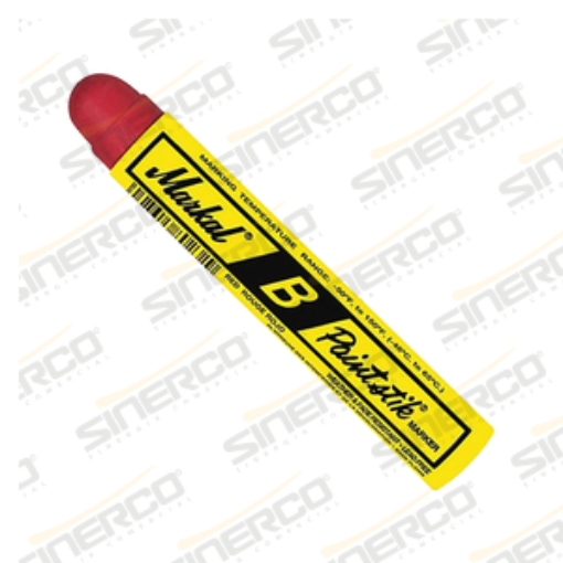 Imagen de MARCADOR PAINTSTICK ROJO MARKAL