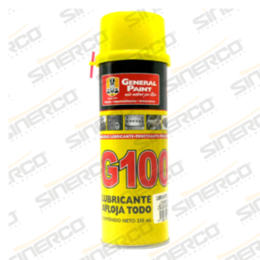 Imagen de LUBRICANTE AFLOJATODO G.P. 235 ML (AW2903)         