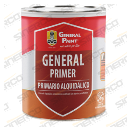 Imagen de LITRO GENERAL PRIMER BLANCO