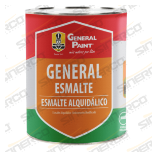 Imagen de GALON GENERAL ESMALTE BLANCO
